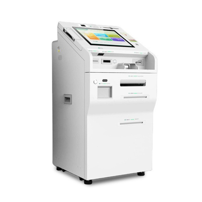 Stampatore intelligente Self Service Customized di Video Teller Machine A4 del lettore di schede di RRID