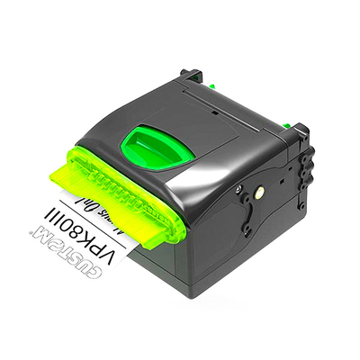 Stampatore termico contante su ordinazione VKP-80 III del chiosco di pagamento